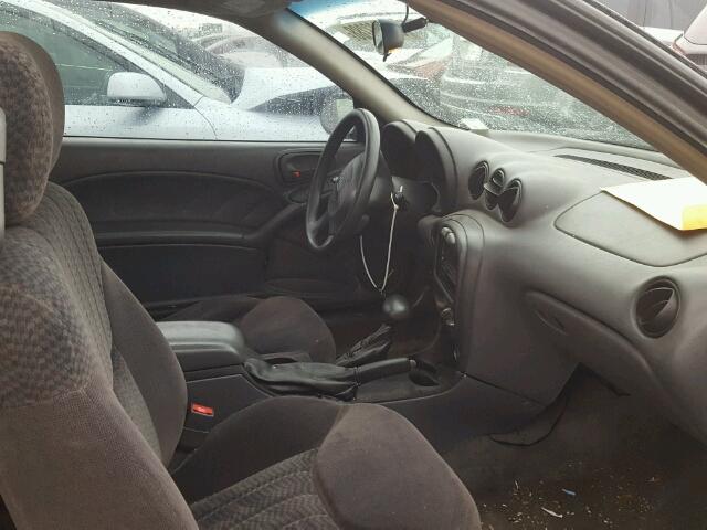 1G2NF12E92C179860 - 2002 PONTIAC GRAND AM S 黑色 照片 5
