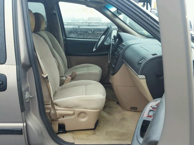 1GNDV23L26D174536 - 2006 CHEVROLET UPLANDER L 金色 照片 5