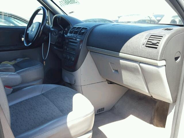 1GNDV33L96D124609 - 2006 CHEVROLET UPLANDER L 紫色 照片 5