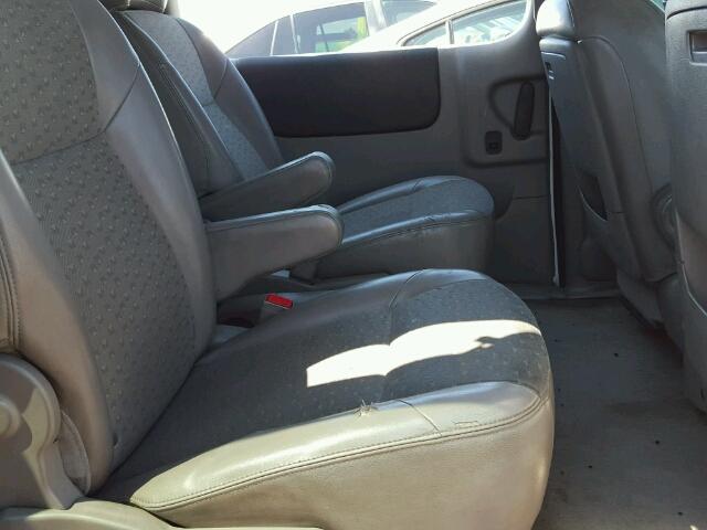 1GNDV33L96D124609 - 2006 CHEVROLET UPLANDER L 紫色 照片 6