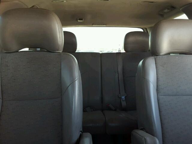 1GNDV33L96D124609 - 2006 CHEVROLET UPLANDER L 紫色 照片 9