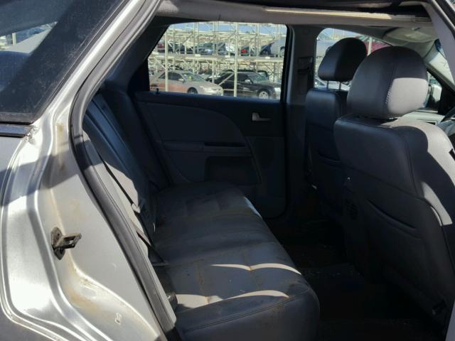 1MEHM43185G620465 - 2005 MERCURY MONTEGO PR SILVER photo 6