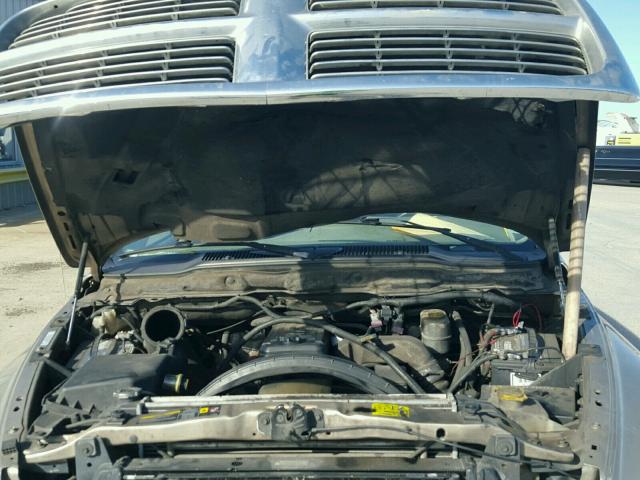 3D7KA28C34G281007 - 2004 DODGE RAM 2500 S GOLD photo 7