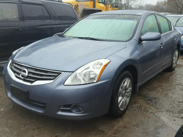 1N4AL2APXBC156055 - 2011 NISSAN ALTIMA BAS BLUE photo 2