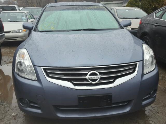 1N4AL2APXBC156055 - 2011 NISSAN ALTIMA BAS BLUE photo 9