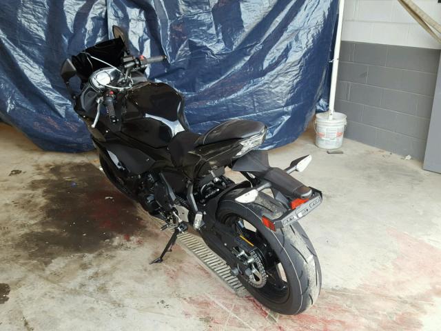 JKAEXEJ11HDA00855 - 2017 KAWASAKI EX650 J 黑色 照片 3