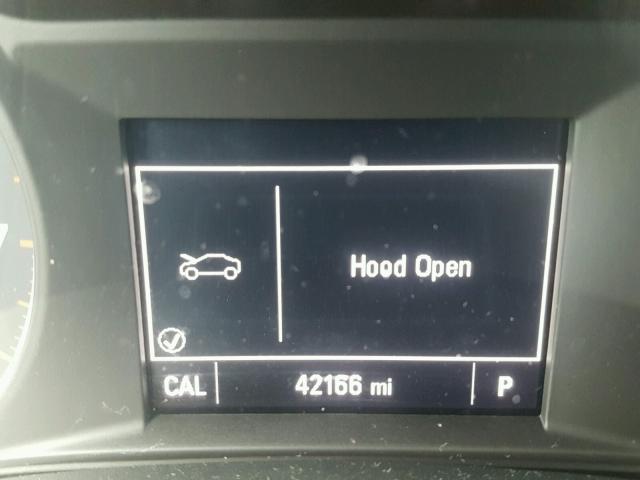 1G1ZB5ST9GF215530 - 2016 CHEVROLET MALIBU LS ვერცხლისფერი ფოტო 8