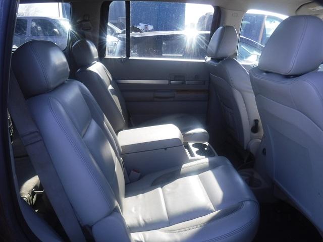 1A8HW58258F147484 - 2008 CHRYSLER ASPEN LIMI 栗色 照片 6