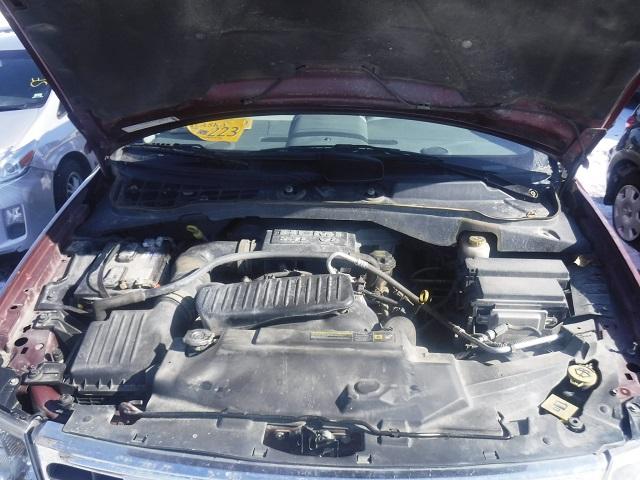 1A8HW58258F147484 - 2008 CHRYSLER ASPEN LIMI 栗色 照片 7