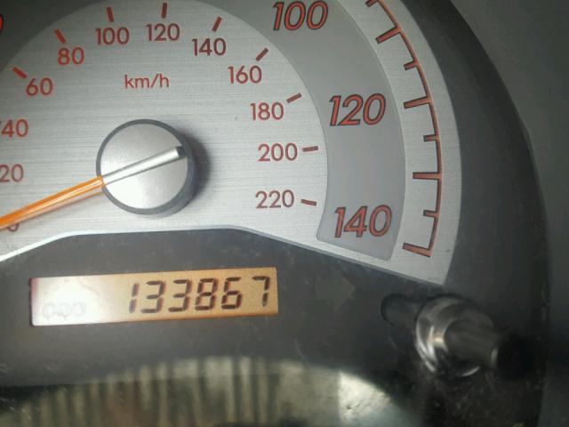 JTKDE167680240784 - 2008 TOYOTA SCION TC 黑色 照片 8