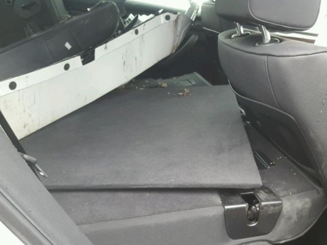 5UXWX9C51H0T11481 - 2017 BMW X3 XDRIVE2 WHITE photo 6