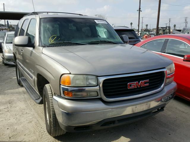 1GKEC13T51R172020 - 2001 GMC YUKON GOLD photo 1