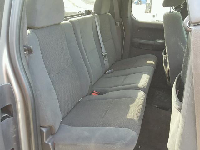 2GCEC19J071708746 - 2007 CHEVROLET SILVERADO GRAY photo 6