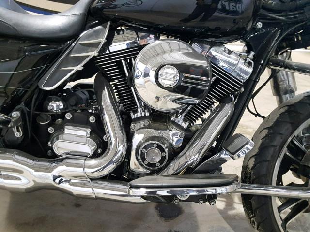 1HD1KRM14GB667561 - 2016 HARLEY-DAVIDSON FLHXS STRE BLACK photo 7