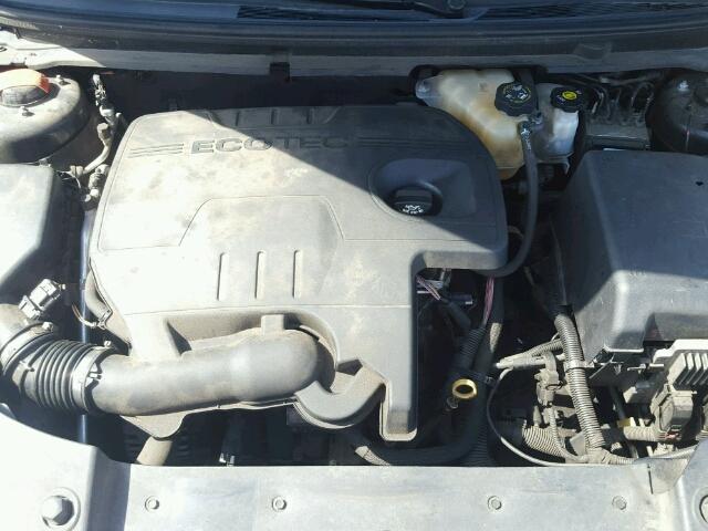 1G1ZC5EU7BF391955 - 2011 CHEVROLET MALIBU 1LT 黑色 照片 7