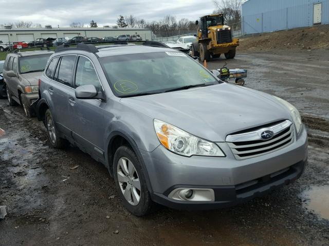 4S4BRCGC3A3322742 - 2010 SUBARU OUTBACK 2. SILVER photo 1