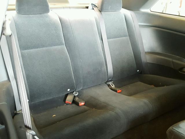 1HGEM21903L803334 - 2003 HONDA CIVIC EX Gümüş foto 6