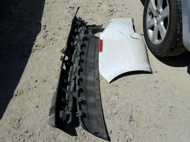 1G1ZC5E01AF179368 - 2010 CHEVROLET MALIBU 1LT 白色 照片 9