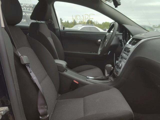 1G1ZC5E03CF220988 - 2012 CHEVROLET MALIBU 1LT 蓝色 照片 5