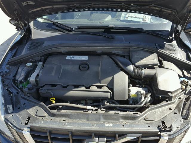 YV4992DZ4A2022295 - 2010 VOLVO XC60 T6 GRAY photo 7