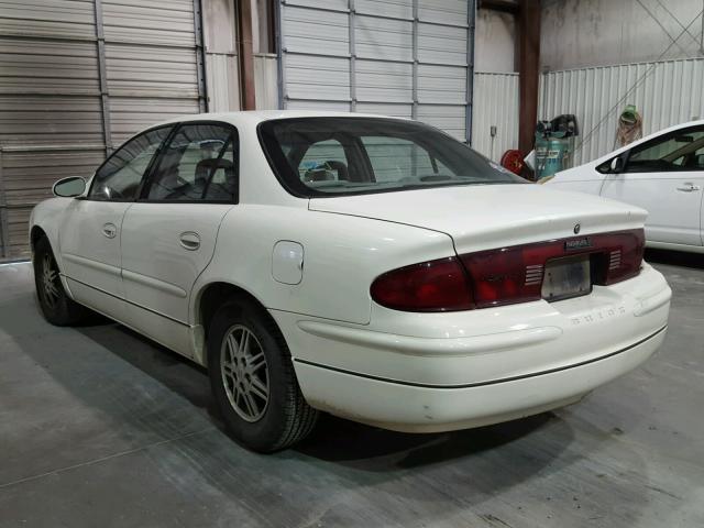 2G4WB52K431172987 - 2003 BUICK REGAL LS 白色 照片 3