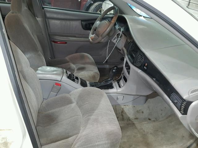 2G4WB52K431172987 - 2003 BUICK REGAL LS 白色 照片 5