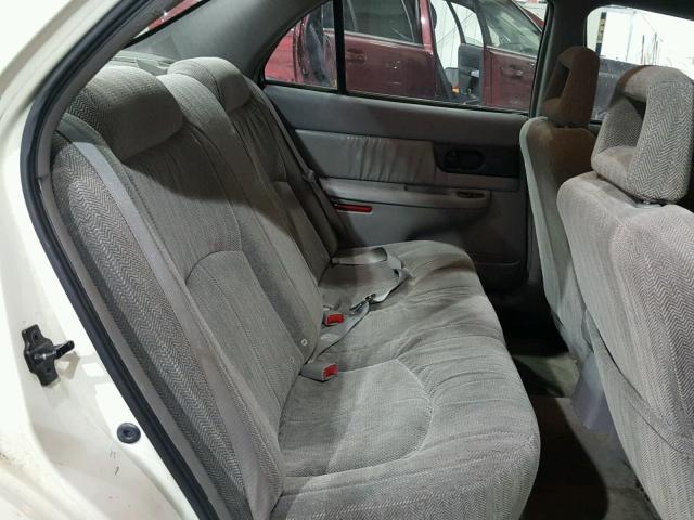 2G4WB52K431172987 - 2003 BUICK REGAL LS 白色 照片 6