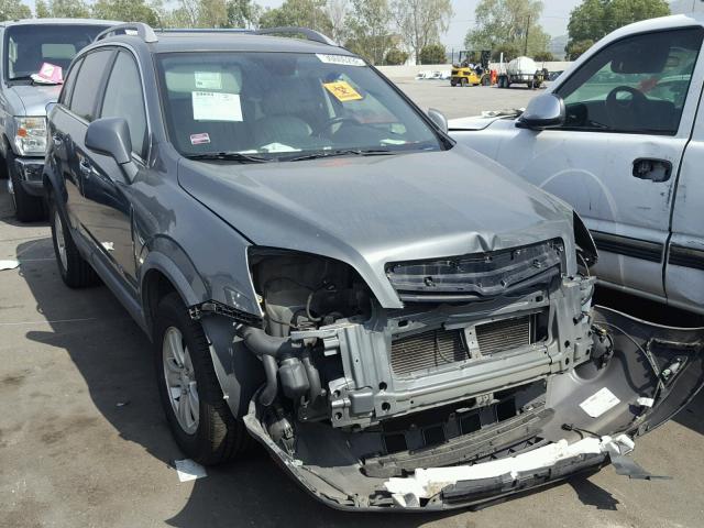 3GSCL33P28S728040 - 2008 SATURN VUE XE GRAY photo 1