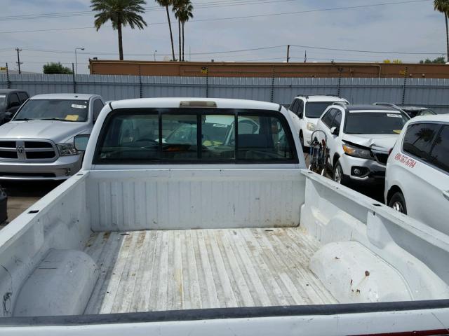 1B7HF16Z3RS628424 - 1994 DODGE RAM 1500 WHITE photo 6