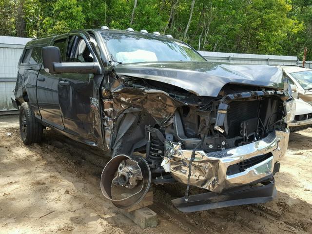 3C6UR5CJ7GG307445 - 2016 RAM 2500 ST GRAY photo 1