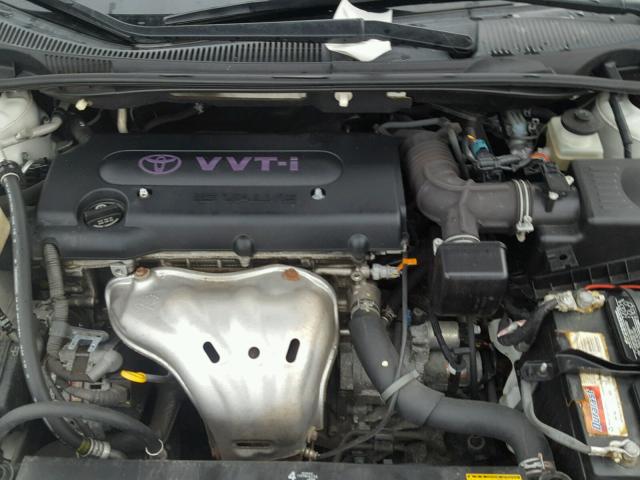 JTKDE3B75A0321427 - 2010 TOYOTA SCION TC 白色 照片 7