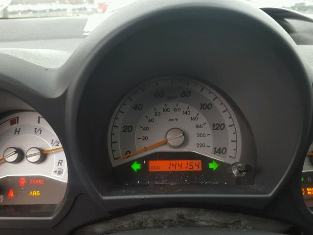 JTKDE3B75A0321427 - 2010 TOYOTA SCION TC 白色 照片 8