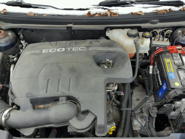 1G1ZH57B38F172268 - 2008 CHEVROLET MALIBU 1LT 蓝色 照片 7