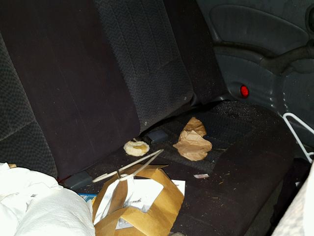 1G2NF52E63C319968 - 2003 PONTIAC GRAND AM S 红色 照片 6