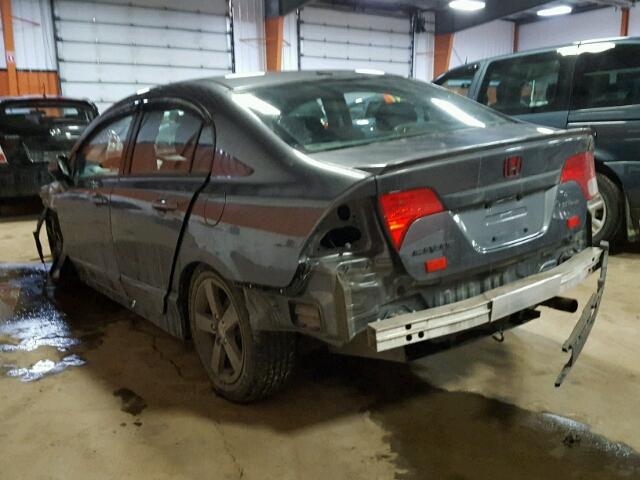 2HGFA1F65BH102970 - 2011 HONDA CIVIC LX-S Boz foto 3