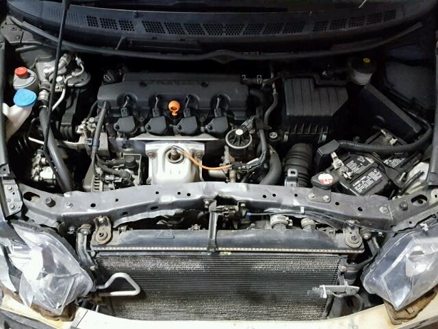 2HGFA1F65BH102970 - 2011 HONDA CIVIC LX-S Boz foto 7