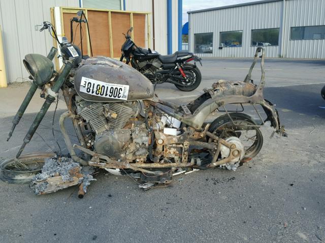 JS1VS55AX72108603 - 2007 SUZUKI VL800 BURN photo 9