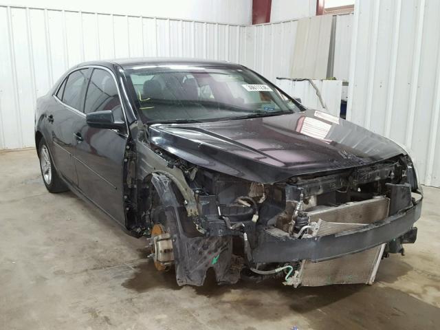 1G11B5SL4FF100930 - 2015 CHEVROLET MALIBU LS 黑色 照片 1