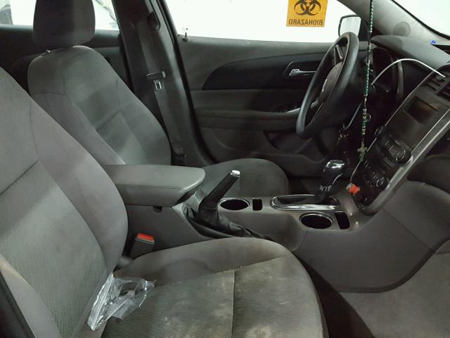 1G11B5SL4FF100930 - 2015 CHEVROLET MALIBU LS 黑色 照片 5