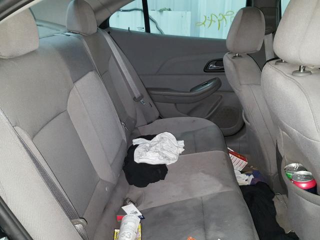 1G11B5SL4FF100930 - 2015 CHEVROLET MALIBU LS 黑色 照片 6