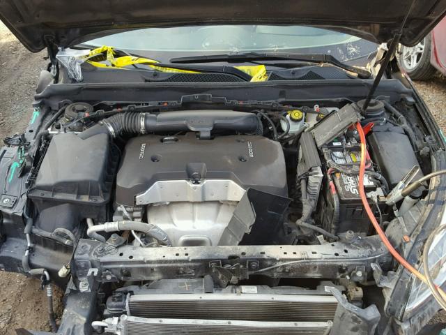 1G11B5SL4FF100930 - 2015 CHEVROLET MALIBU LS 黑色 照片 7