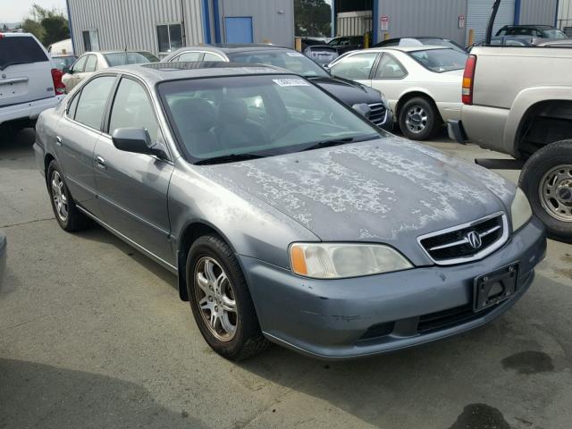 19UUA5678YA056081 - 2000 ACURA 3.2TL GRAY photo 1