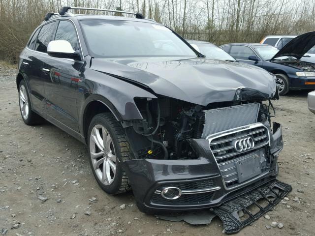 WA1CGAFP3FA117507 - 2015 AUDI SQ5 PREMIU GRAY photo 1