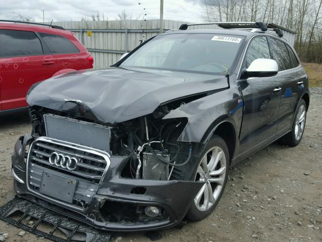 WA1CGAFP3FA117507 - 2015 AUDI SQ5 PREMIU GRAY photo 2