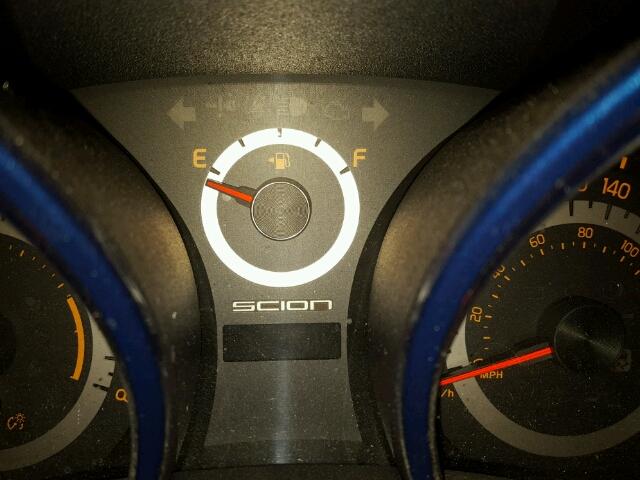 JTKJF5C75FJ009796 - 2015 TOYOTA SCION TC 蓝色 照片 8