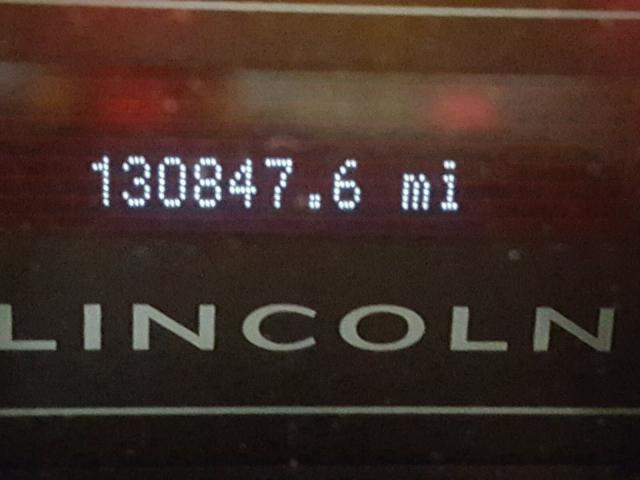 5LMJJ2J54CEL04519 - 2012 LINCOLN NAVIGATOR BLACK photo 8