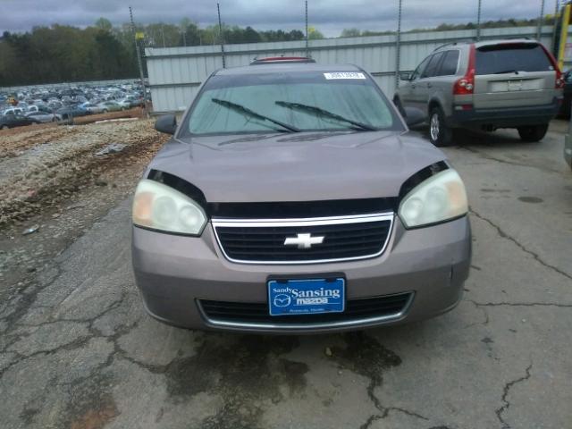 1G1ZS57F87F271347 - 2007 CHEVROLET MALIBU LS BROWN photo 9