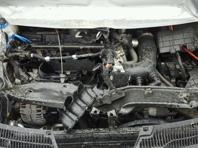 3VWHZ7AJ5AM063437 - 2010 VOLKSWAGEN JETTA S SILVER photo 7