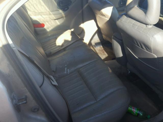 1G2WP52K83F125920 - 2003 PONTIAC GRAND PRIX Bej foto 6