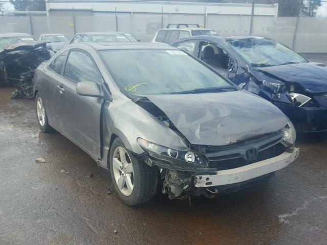 2HGFG118X7H510864 - 2007 HONDA CIVIC EX Boz foto 1